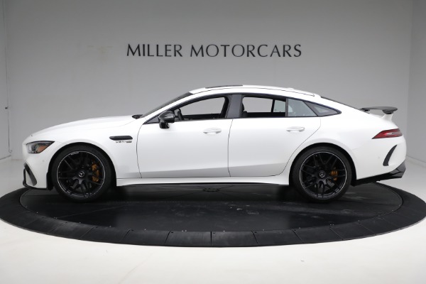 Used 2021 Mercedes-Benz AMG GT 63 S for sale Sold at Bugatti of Greenwich in Greenwich CT 06830 3