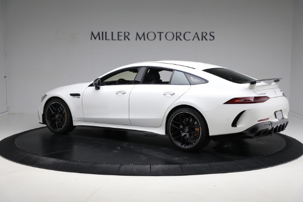 Used 2021 Mercedes-Benz AMG GT 63 S for sale Sold at Bugatti of Greenwich in Greenwich CT 06830 4