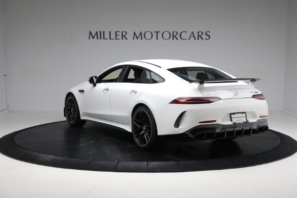Used 2021 Mercedes-Benz AMG GT 63 S for sale Sold at Bugatti of Greenwich in Greenwich CT 06830 5