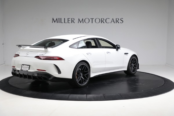 Used 2021 Mercedes-Benz AMG GT 63 S for sale Sold at Bugatti of Greenwich in Greenwich CT 06830 7