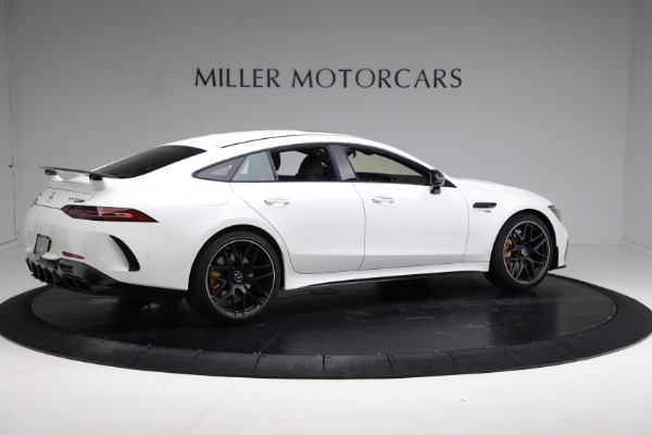 Used 2021 Mercedes-Benz AMG GT 63 S for sale Sold at Bugatti of Greenwich in Greenwich CT 06830 8