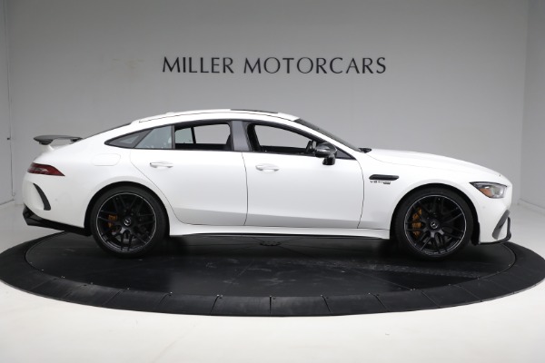 Used 2021 Mercedes-Benz AMG GT 63 S for sale Sold at Bugatti of Greenwich in Greenwich CT 06830 9