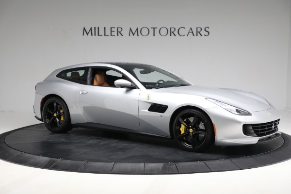 Used 2020 Ferrari GTC4Lusso for sale Sold at Bugatti of Greenwich in Greenwich CT 06830 10