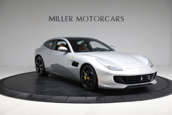 Used 2020 Ferrari GTC4Lusso for sale Sold at Bugatti of Greenwich in Greenwich CT 06830 11