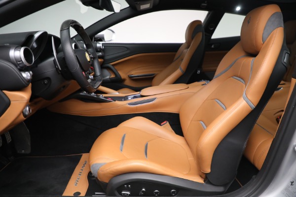 Used 2020 Ferrari GTC4Lusso for sale Sold at Bugatti of Greenwich in Greenwich CT 06830 14