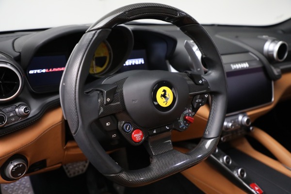 Used 2020 Ferrari GTC4Lusso for sale $259,900 at Bugatti of Greenwich in Greenwich CT 06830 15