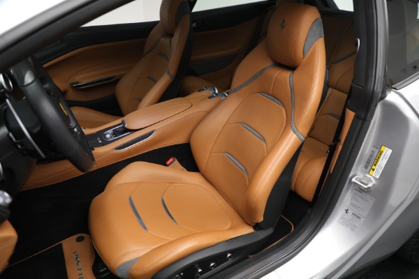 Used 2020 Ferrari GTC4Lusso for sale Sold at Bugatti of Greenwich in Greenwich CT 06830 16