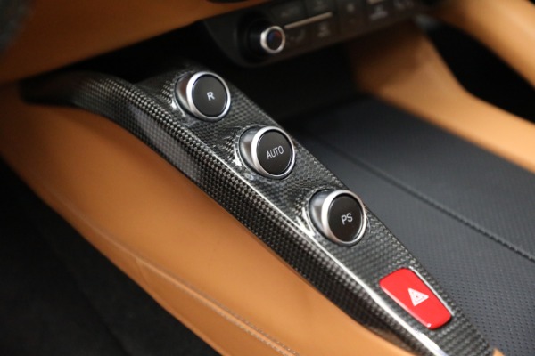 Used 2020 Ferrari GTC4Lusso for sale Sold at Bugatti of Greenwich in Greenwich CT 06830 17
