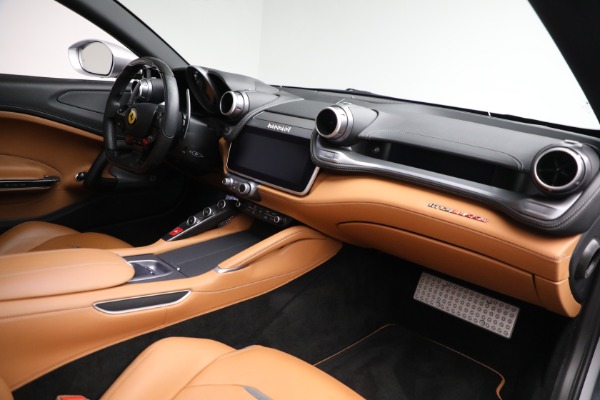 Used 2020 Ferrari GTC4Lusso for sale $259,900 at Bugatti of Greenwich in Greenwich CT 06830 18