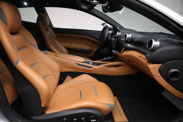 Used 2020 Ferrari GTC4Lusso for sale Sold at Bugatti of Greenwich in Greenwich CT 06830 19