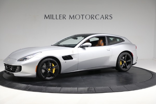 Used 2020 Ferrari GTC4Lusso for sale Sold at Bugatti of Greenwich in Greenwich CT 06830 2