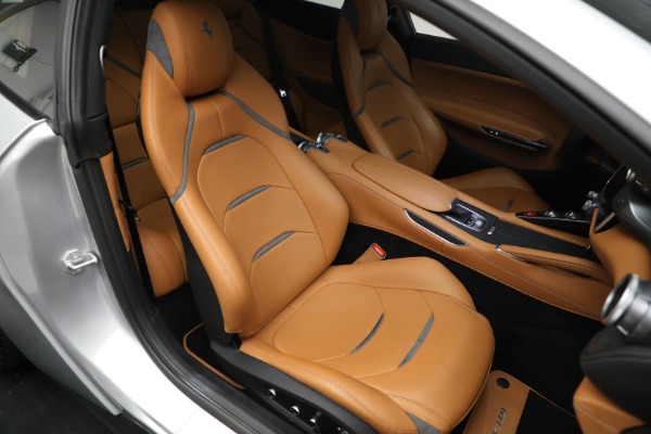 Used 2020 Ferrari GTC4Lusso for sale Sold at Bugatti of Greenwich in Greenwich CT 06830 20