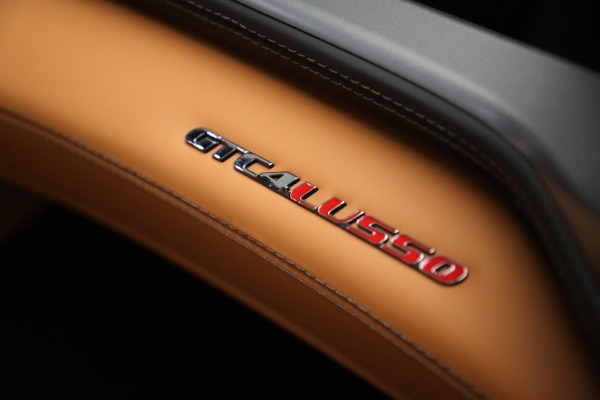 Used 2020 Ferrari GTC4Lusso for sale Sold at Bugatti of Greenwich in Greenwich CT 06830 21
