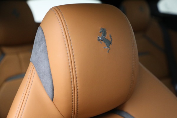 Used 2020 Ferrari GTC4Lusso for sale Sold at Bugatti of Greenwich in Greenwich CT 06830 22