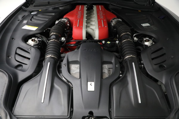 Used 2020 Ferrari GTC4Lusso for sale Sold at Bugatti of Greenwich in Greenwich CT 06830 24