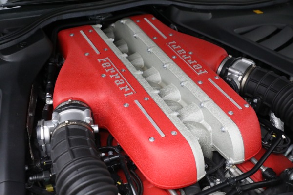 Used 2020 Ferrari GTC4Lusso for sale $259,900 at Bugatti of Greenwich in Greenwich CT 06830 25