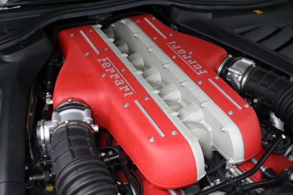 Used 2020 Ferrari GTC4Lusso for sale Sold at Bugatti of Greenwich in Greenwich CT 06830 25