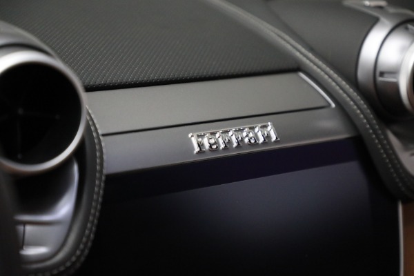 Used 2020 Ferrari GTC4Lusso for sale Sold at Bugatti of Greenwich in Greenwich CT 06830 27