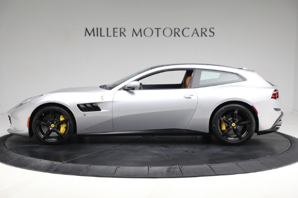 Used 2020 Ferrari GTC4Lusso for sale Sold at Bugatti of Greenwich in Greenwich CT 06830 3