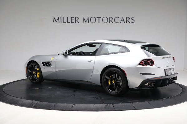 Used 2020 Ferrari GTC4Lusso for sale Sold at Bugatti of Greenwich in Greenwich CT 06830 4