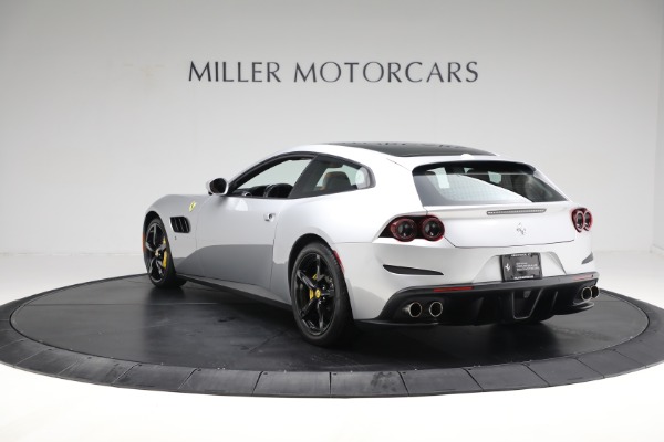 Used 2020 Ferrari GTC4Lusso for sale Sold at Bugatti of Greenwich in Greenwich CT 06830 5