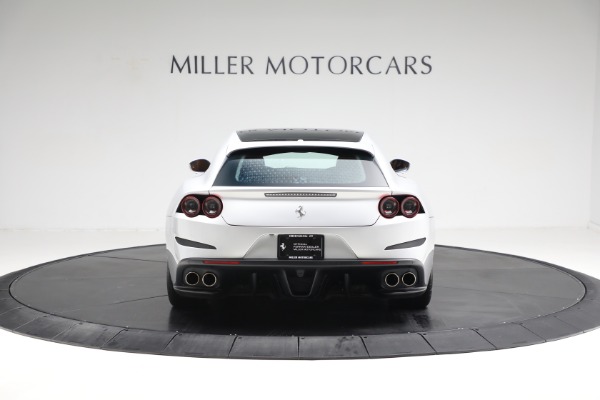 Used 2020 Ferrari GTC4Lusso for sale Sold at Bugatti of Greenwich in Greenwich CT 06830 6