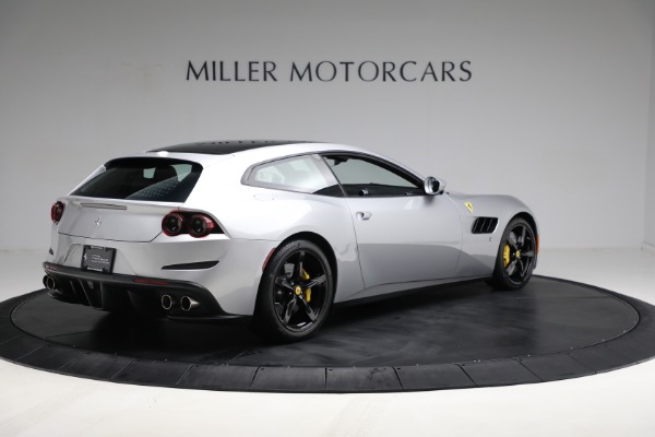 Used 2020 Ferrari GTC4Lusso for sale Sold at Bugatti of Greenwich in Greenwich CT 06830 7