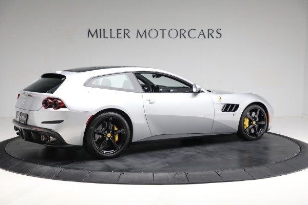 Used 2020 Ferrari GTC4Lusso for sale Sold at Bugatti of Greenwich in Greenwich CT 06830 8