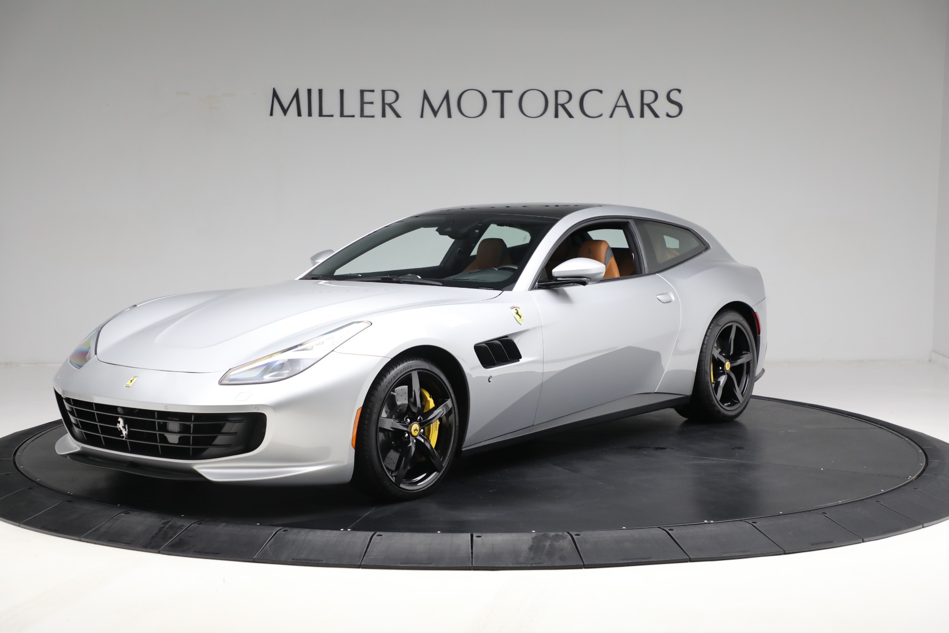 Used 2020 Ferrari GTC4Lusso for sale Sold at Bugatti of Greenwich in Greenwich CT 06830 1