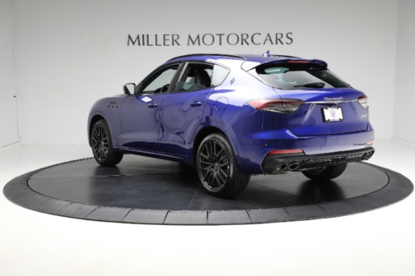New 2024 Maserati Levante Modena Ultima for sale Sold at Bugatti of Greenwich in Greenwich CT 06830 11