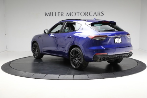 New 2024 Maserati Levante Modena Ultima for sale $122,195 at Bugatti of Greenwich in Greenwich CT 06830 11