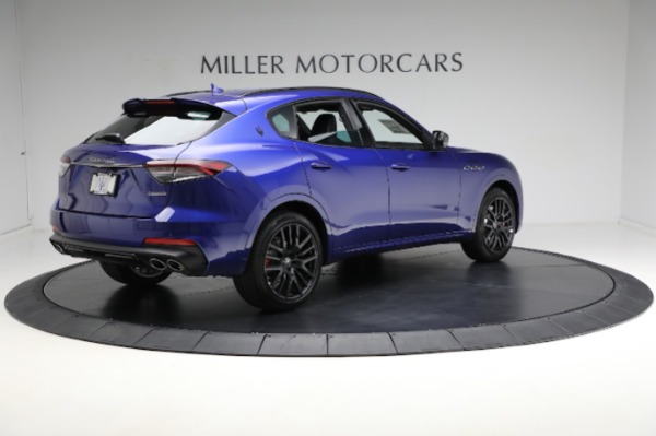 New 2024 Maserati Levante Modena Ultima for sale $122,195 at Bugatti of Greenwich in Greenwich CT 06830 17