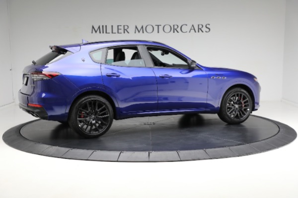 New 2024 Maserati Levante Modena Ultima for sale $122,195 at Bugatti of Greenwich in Greenwich CT 06830 19