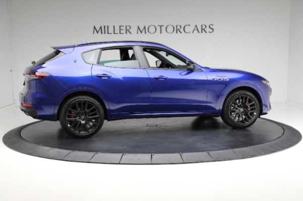 New 2024 Maserati Levante Modena Ultima for sale $122,195 at Bugatti of Greenwich in Greenwich CT 06830 20