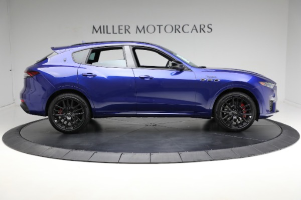 New 2024 Maserati Levante Modena Ultima for sale $122,195 at Bugatti of Greenwich in Greenwich CT 06830 21