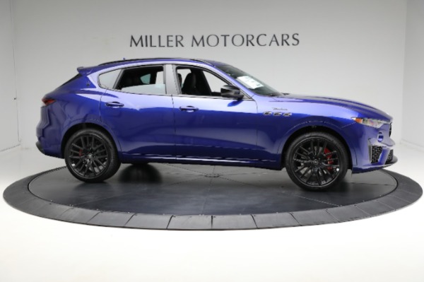 New 2024 Maserati Levante Modena Ultima for sale Sold at Bugatti of Greenwich in Greenwich CT 06830 22