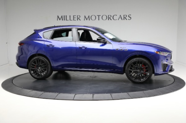 New 2024 Maserati Levante Modena Ultima for sale $122,195 at Bugatti of Greenwich in Greenwich CT 06830 22