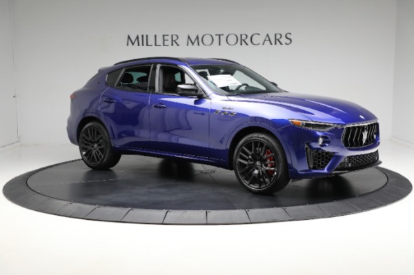 New 2024 Maserati Levante Modena Ultima for sale $122,195 at Bugatti of Greenwich in Greenwich CT 06830 24