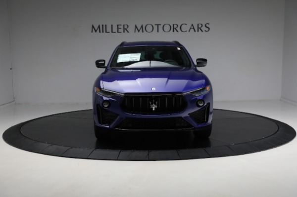 New 2024 Maserati Levante Modena Ultima for sale Sold at Bugatti of Greenwich in Greenwich CT 06830 28