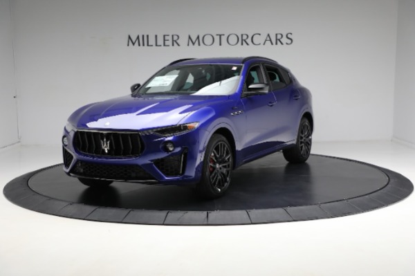 New 2024 Maserati Levante Modena Ultima for sale $122,195 at Bugatti of Greenwich in Greenwich CT 06830 3