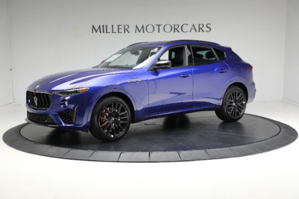 New 2024 Maserati Levante Modena Ultima for sale Sold at Bugatti of Greenwich in Greenwich CT 06830 4