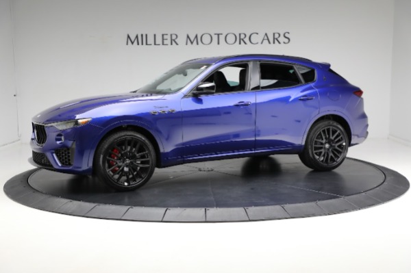 New 2024 Maserati Levante Modena Ultima for sale $122,195 at Bugatti of Greenwich in Greenwich CT 06830 5