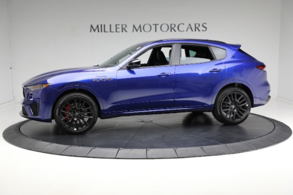 New 2024 Maserati Levante Modena Ultima for sale $122,195 at Bugatti of Greenwich in Greenwich CT 06830 6