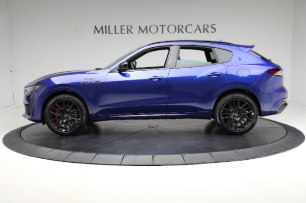 New 2024 Maserati Levante Modena Ultima for sale Sold at Bugatti of Greenwich in Greenwich CT 06830 7