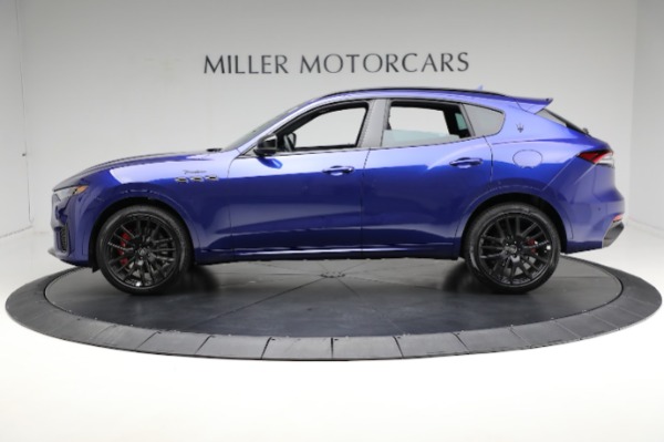 New 2024 Maserati Levante Modena Ultima for sale $122,195 at Bugatti of Greenwich in Greenwich CT 06830 7