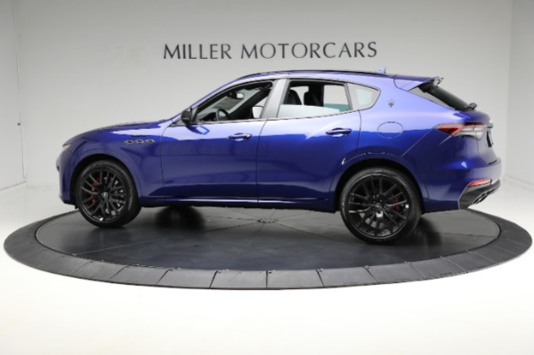 New 2024 Maserati Levante Modena Ultima for sale Sold at Bugatti of Greenwich in Greenwich CT 06830 8