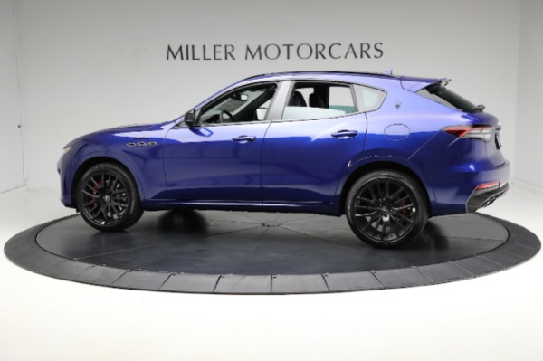 New 2024 Maserati Levante Modena Ultima for sale $122,195 at Bugatti of Greenwich in Greenwich CT 06830 8