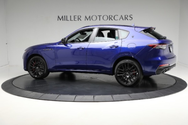 New 2024 Maserati Levante Modena Ultima for sale $122,195 at Bugatti of Greenwich in Greenwich CT 06830 9