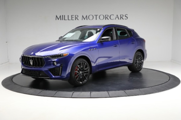 New 2024 Maserati Levante Modena Ultima for sale $122,195 at Bugatti of Greenwich in Greenwich CT 06830 1