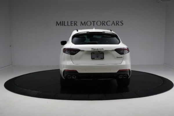 New 2024 Maserati Levante Modena Ultima for sale Sold at Bugatti of Greenwich in Greenwich CT 06830 13